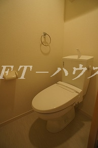 リブリ・LOTUSのトイレ