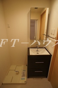 リブリ・LOTUSの洗面所