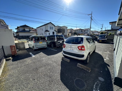 【駐車場】 | アメニティ