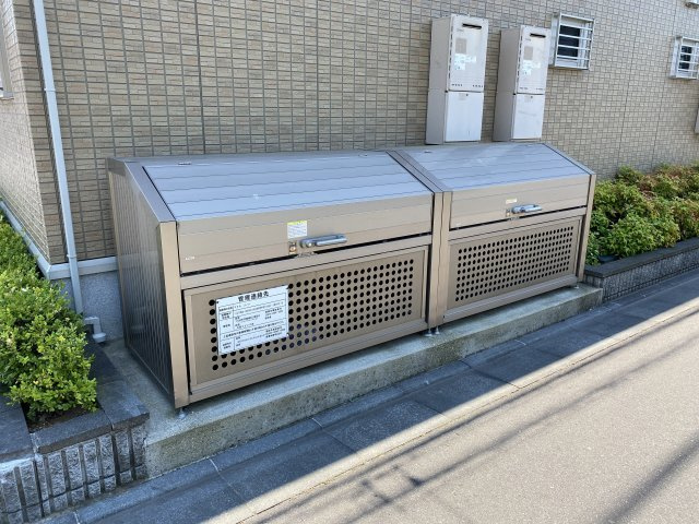 Malica Court（マリカコート)Ⅱのその他共用部分