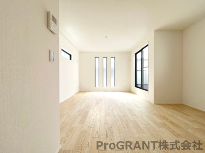 【居間・リビング】