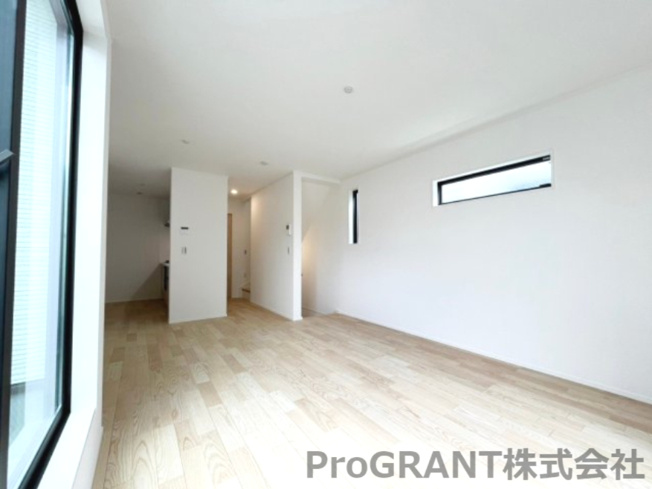 【居間・リビング】