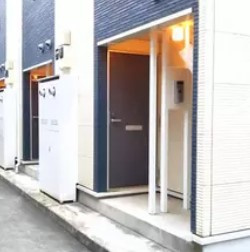 レオネクスト新町のセキュリティ