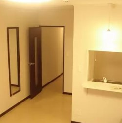 レオネクスト新町の居間・リビング