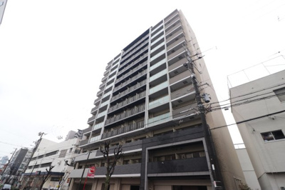 【外観】 | リヴェント福島