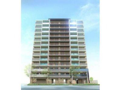 【外観パース】 | リヴェント福島