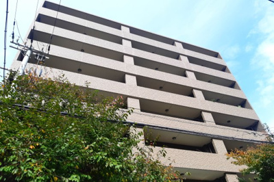 【外観】 | リーガル新神戸パークサイド