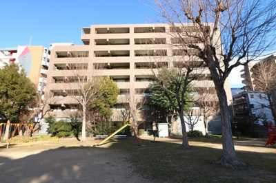 【外観】 | リーガル新神戸パークサイド