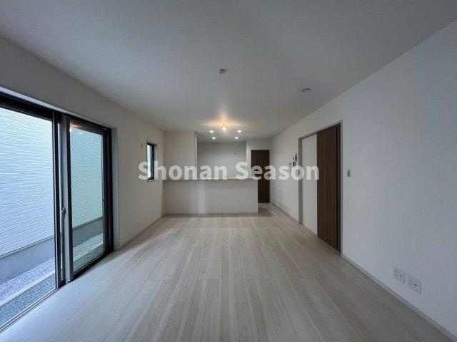 【居間・リビング】 | ナチュラルな色合いのLDK◎インテリアコーディネートが楽しみになりますね。