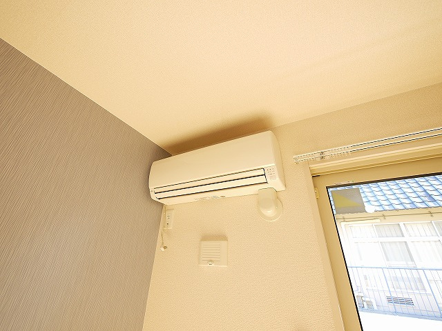 アン　アミの設備|エアコン設備