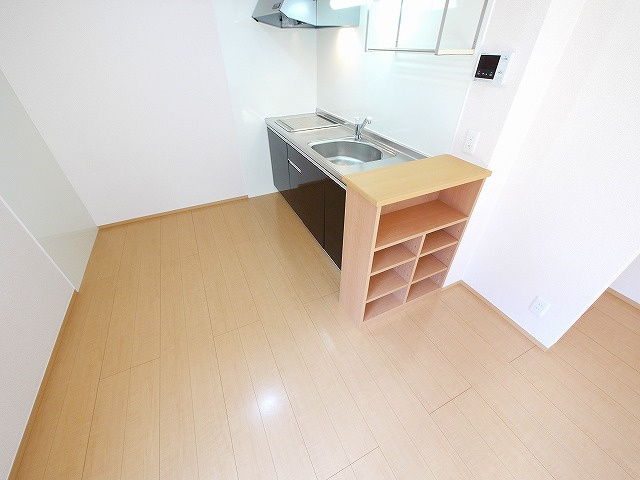 アン　アミの居間・リビング|リビングです