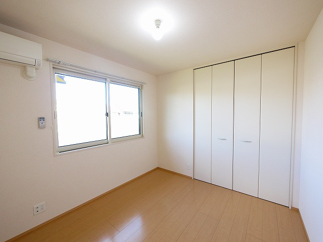 アン　アミの洋室|コンパクトで使いやすい洋室です