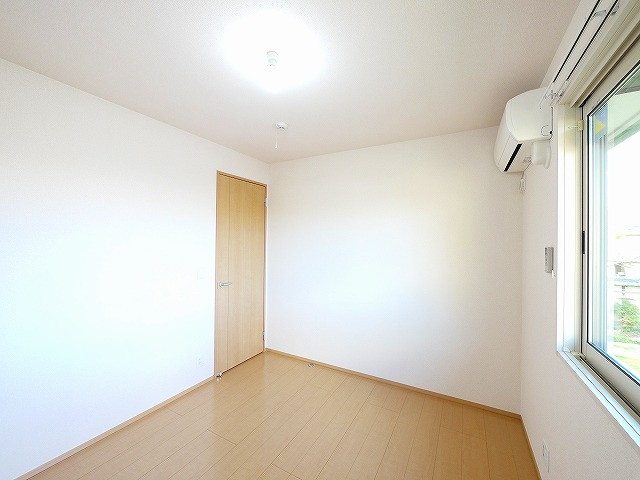 アン　アミの洋室|コンパクトで使いやすい洋室です