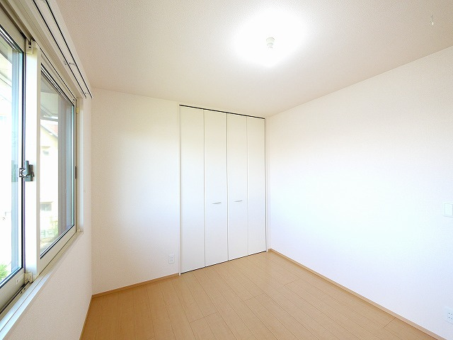 アン　アミの洋室|広々とした洋室です