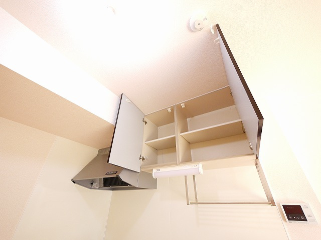 アン　アミのキッチン|きれいなキッチンです