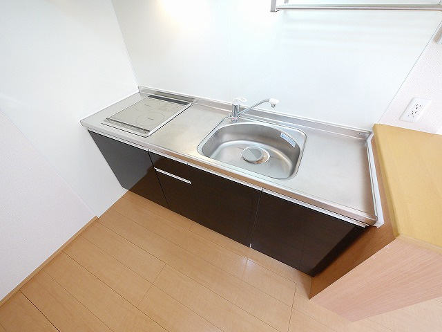 アン　アミのキッチン|使いやすいキッチンです