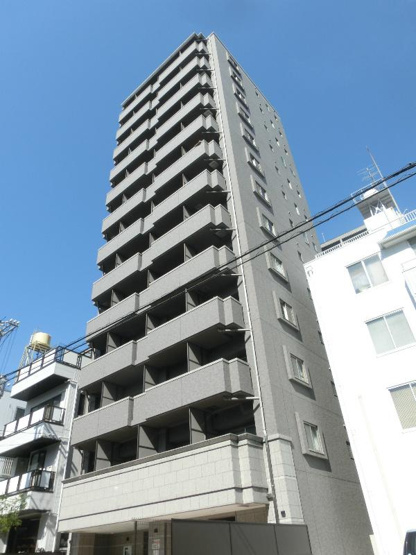 【外観】セントヒルズ住吉レジデンス
