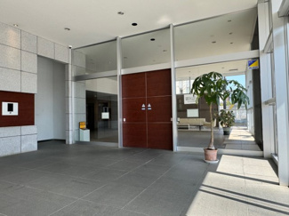 【エントランス】