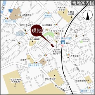 【地図】