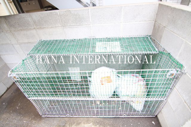 葵マンションのその他共用部分