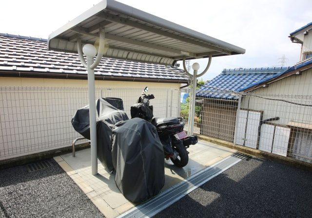 プレッソ ジールのその他共用部分