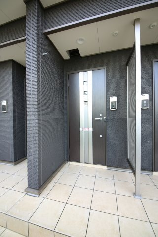 プレッソ ジールのエントランス