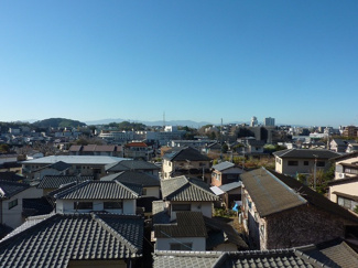 【展望】 | 眺望良好です。