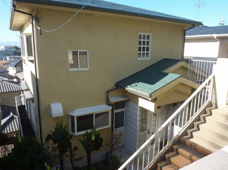 【外観】 | 敷地約51坪に建つ3LDKです。