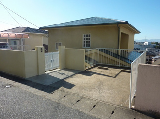 【駐車場】 | 駐車スペースです。