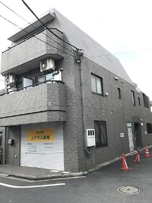 【外観】 | ウィンコート吉祥寺