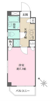 【間取り】 | ウィンコート吉祥寺