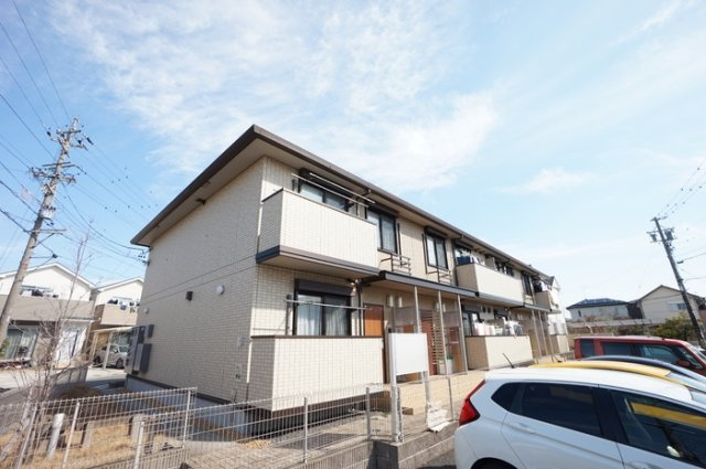 アイリスハイツ　　刈谷市の賃貸ならクラスホーム刈谷店の外観