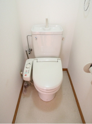 【トイレ】 | ペイストプレジア