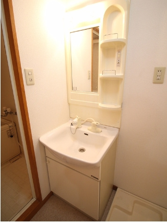 【洗面所】