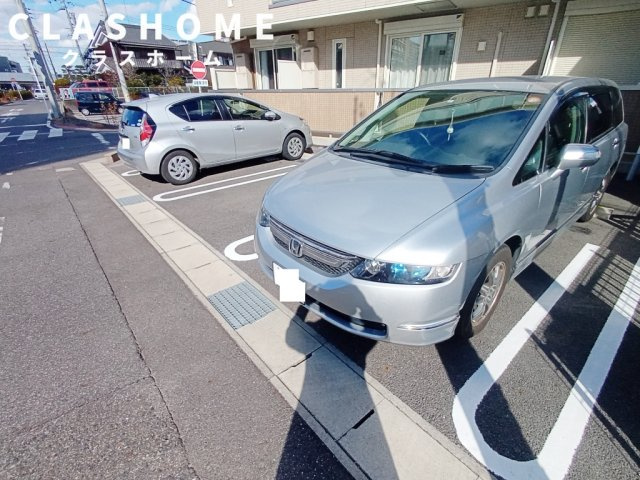 桜ステージ　　刈谷市の賃貸ならクラスホーム刈谷店の駐車場