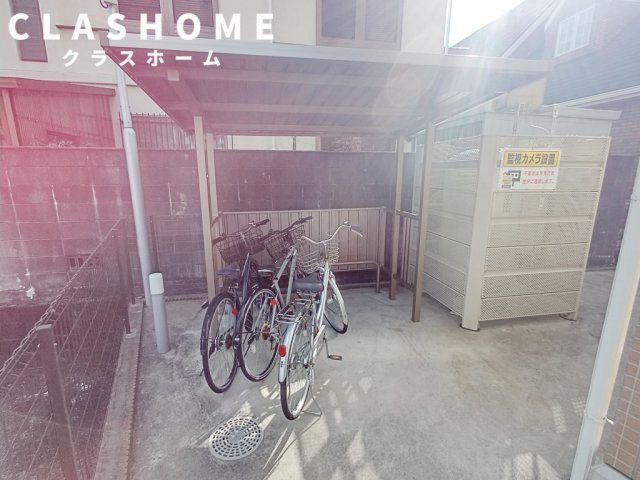 桜ステージ　　刈谷市の賃貸ならクラスホーム刈谷店のその他共用部分