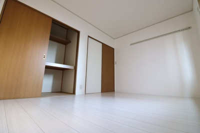【寝室】 | セントラル野口　Ｄ