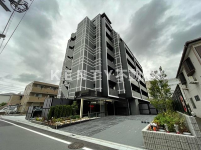 【外観】 | アジールコート大森西 | 外観もきれいです