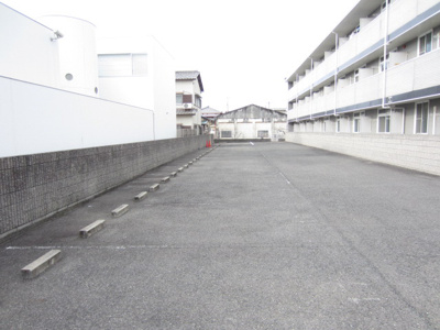 【駐車場】 | 陽だまり高松