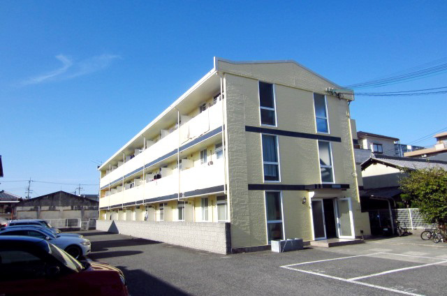 【外観】 | 陽だまり高松