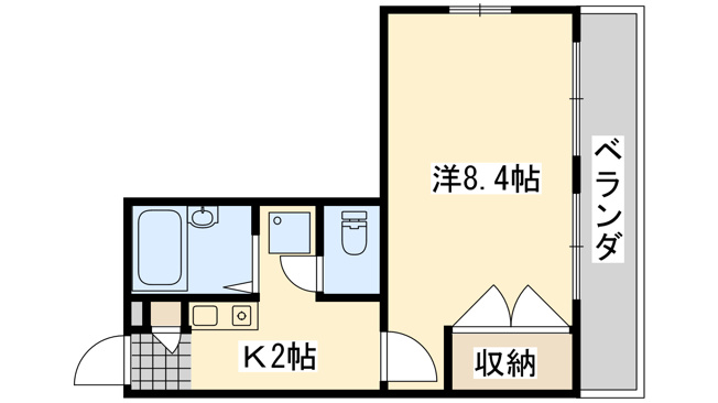 【間取り】 | 陽だまり高松