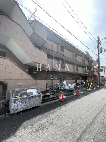 及川ビルの外観