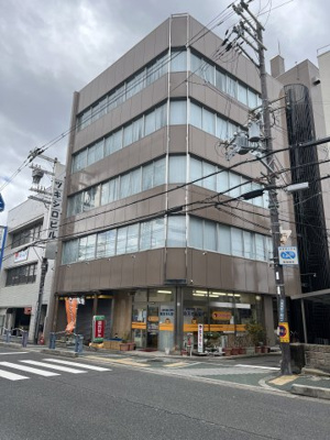 【外観】 | ツキシロビル