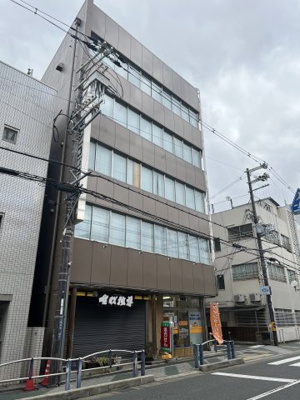 【外観】 | ツキシロビル