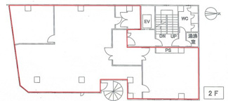 【間取り】 | ツキシロビル