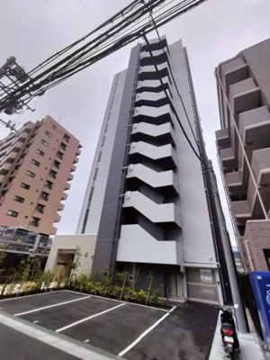 【外観】 | プライムネクサス大森海岸 | 外観も気になるポイント