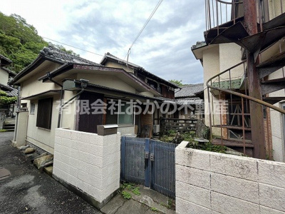 【外観】 | 木場貸一戸建