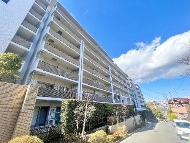 東急田園都市線「あざみ野」ファミールあざみ野スカーレットヒルズ の画像