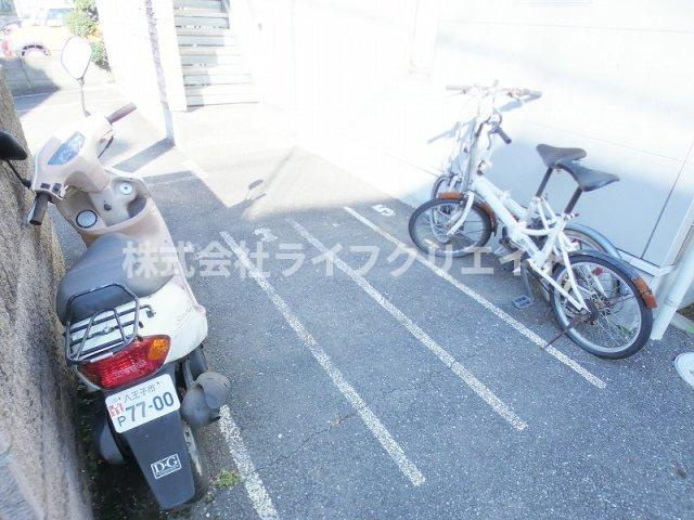 グランドールのその他共用部分
