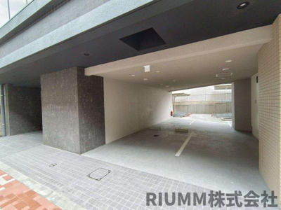 【駐車場】 | ルーツ文京音羽（ROOTs Bunkyo Otowa）